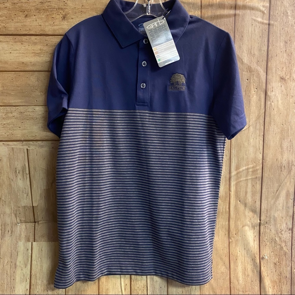 Garb polo shirt with UPF size 9/10